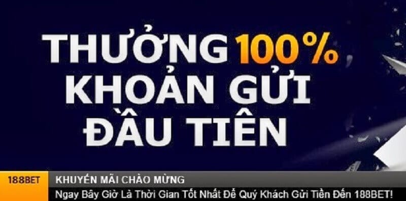 Nhà cái tặng tiền cược miễn