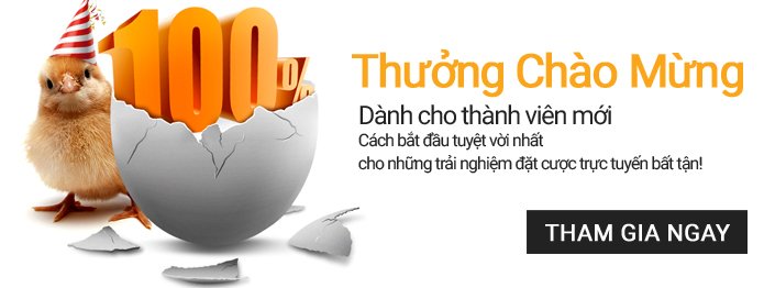 Nhà cái 188BET luôn có các chương trình khuyến mãi hấp dẫn