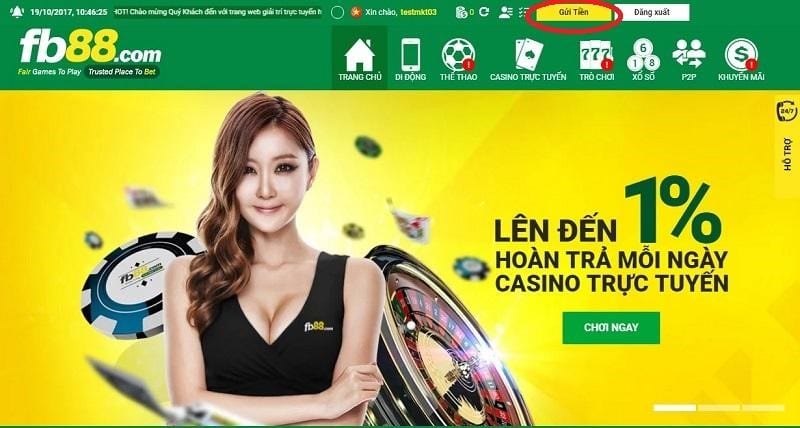 Điểm tên top 5 nhà cái số một châu Á hiện nay