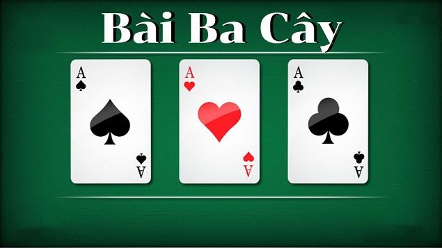 Bài ba cây