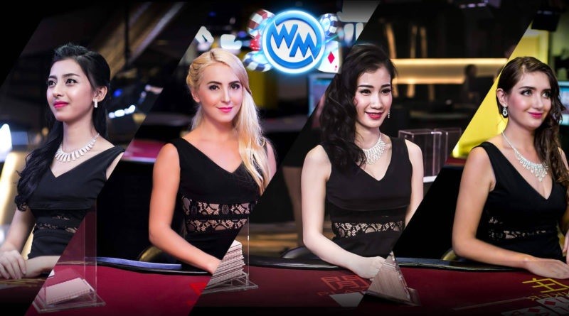 Giới thiệu về sòng bạc Wm Casino