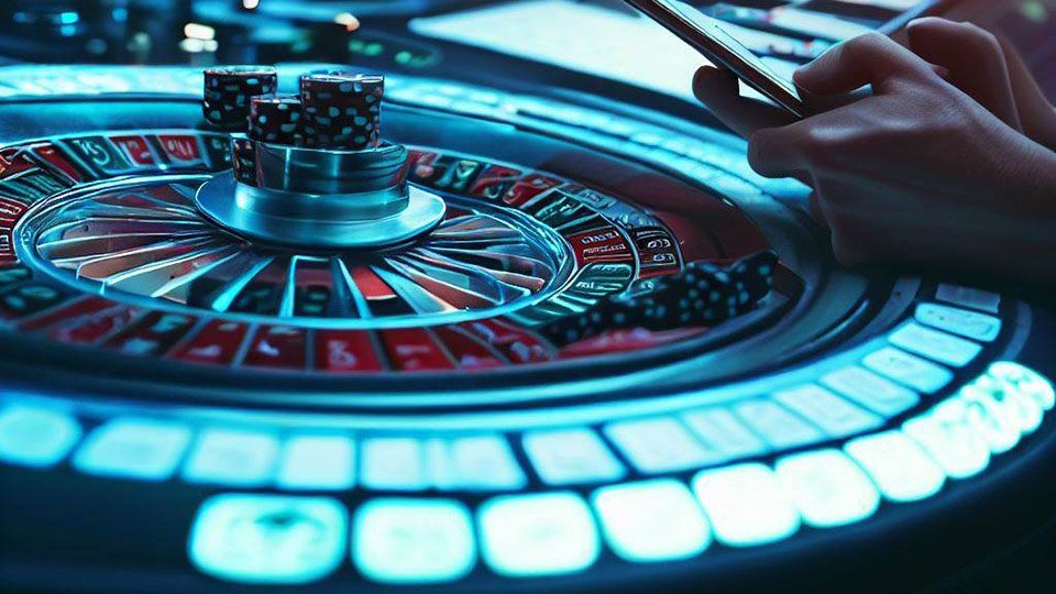 roulette game design