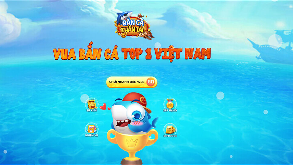 Bắn Cá Thần Tài Online 2024