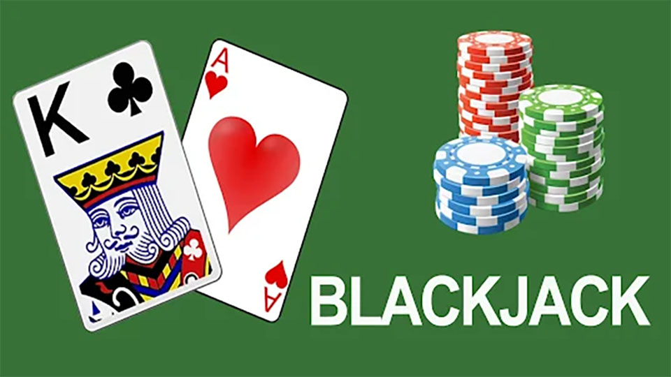 blackjack online