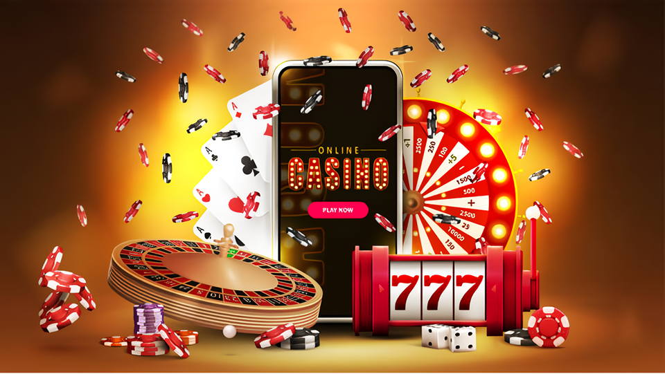 chơi game casino