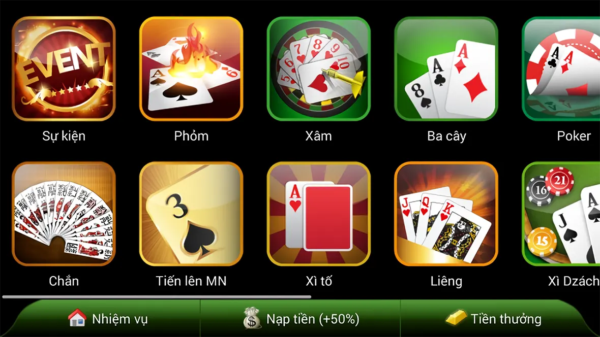 Đánh Bài Ăn Tiền