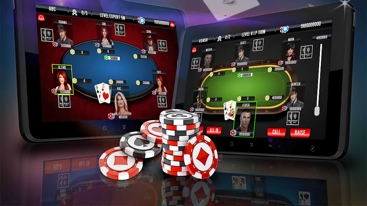 Poker Mobile