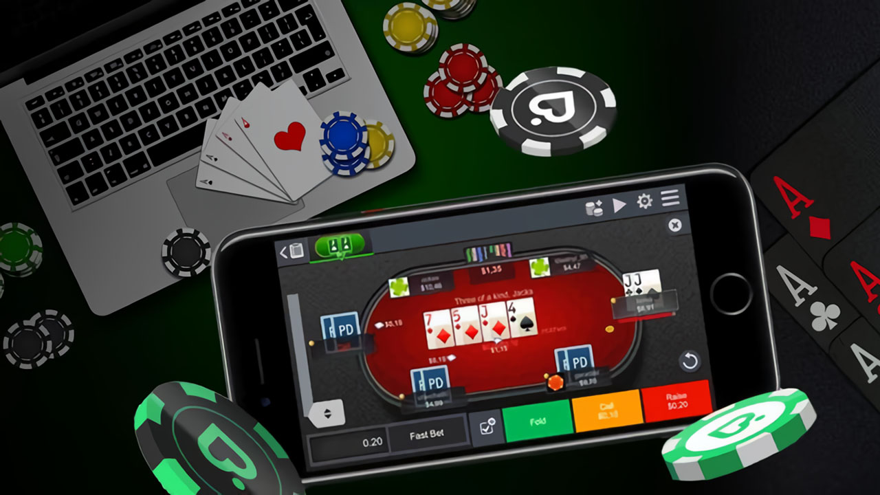 Chơi Bài Poker Online