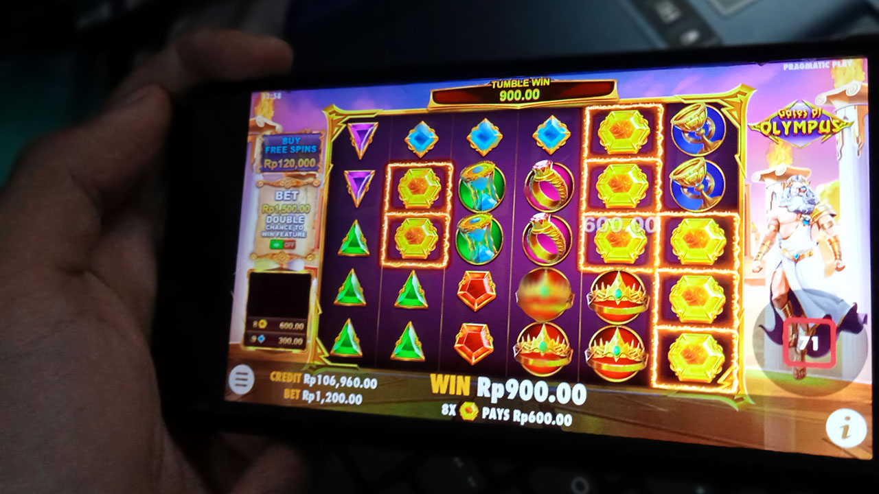 Slot Game Đổi Thưởng