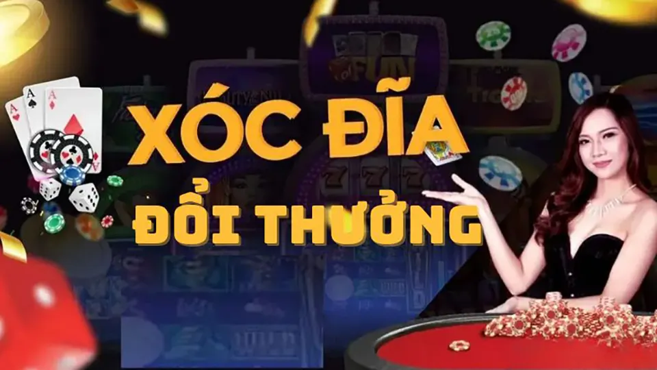 game xóc đĩa