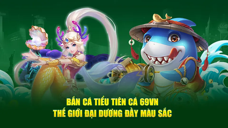 bắn cá đổi thưởng