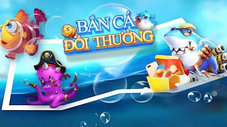 game bắn cá vip