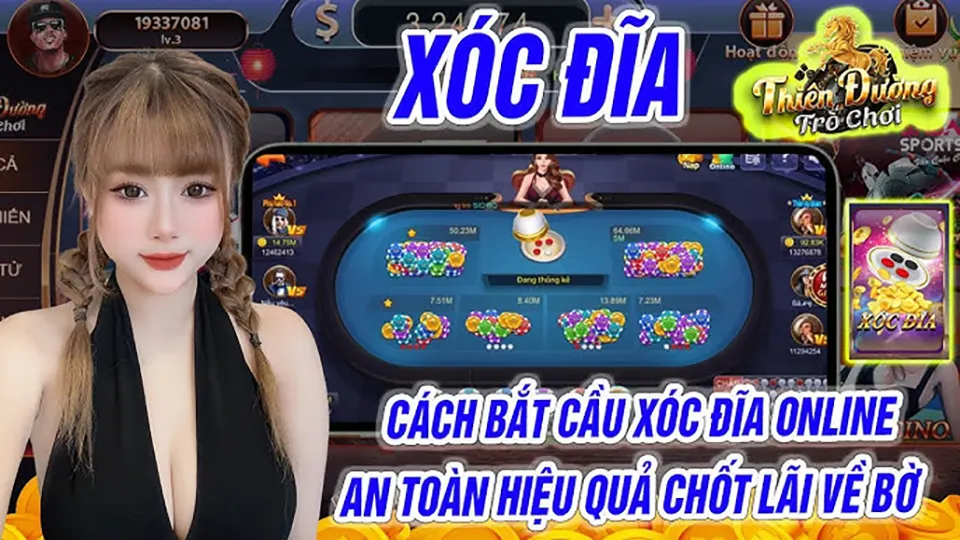 phân tích kết quả xóc đĩa casino