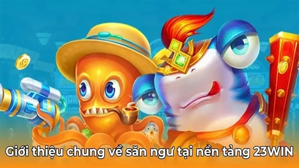 trò chơi bắn cá kiếm tiền